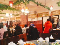 大堂-徐鼎盛民间菜(南坪后堡店)