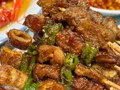 -杨氏青龙虾·羊蝎子(金盛路总店)