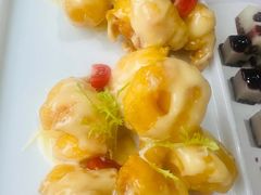 -渔民船说·北塘海鲜·天津菜·海肠捞饭(北塘古镇店)
