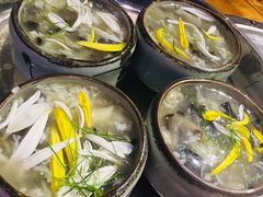 -龙桥私厨·姜花菊花过桥鱼·顺德菜(容桂店)