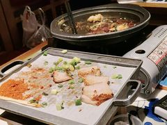 -绿茶餐厅(布吉万象汇店)