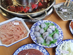 -飘香火锅(玉林西路店)