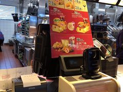 -麦当劳(宁波火车高铁站店)