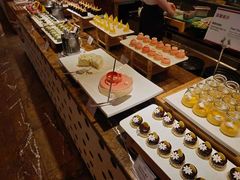 -广州中心皇冠假日酒店-环市食坊·海鲜自助餐厅