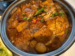 老锅豆腐-肥肥小厨(清华路店)