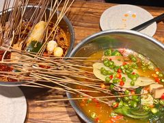-叶婆婆钵钵鸡(乐山老店)