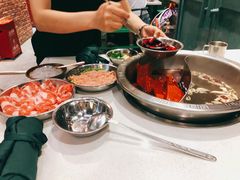 雪花肥牛-憨铁匠老火锅(龙岗万科里店)