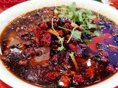 毛血旺-金玉满堂大酒店