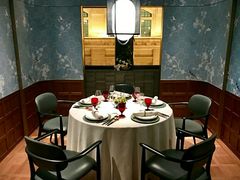 包厢-三号黄浦会Canton Table