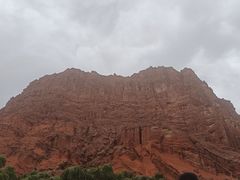 -天山神秘大峡谷