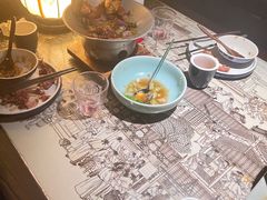 -绿茶餐厅(深圳龙华天虹购物中心店)