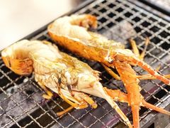 -白仁仔· 活烤海鲜 宵夜(豫园店)