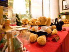 -行者书屋大堂吧 ·下午茶(南京圣和府邸酒店)