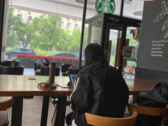 -星巴克(北京惠新东街店)