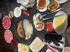 -陈府大宅门成都火锅·手切鲜肉(太原街店)