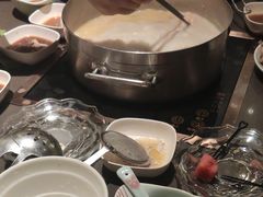 -捞王锅物料理(上海世茂广场店)