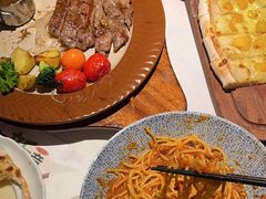 -半秋山西餐厅(巴南万达广场店)