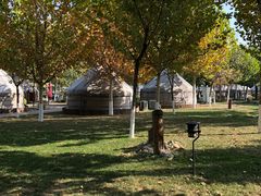 -九十九顶毡房(阜石路店)