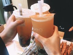 鲜百香双响炮-CoCo都可(宝安大仟里店)
