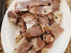 -磨沟沿老字号牛肉面·清真(金港城店)