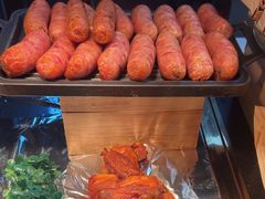 -金刚山黑牛炭火自助烤肉(西大望路店)