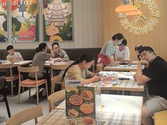-菲滋意式餐厅(西溪印象城店)