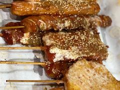 -大腕炸串(河东总店)
