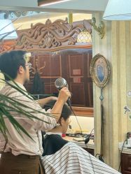 -BarberKiNG男士理发馆Barbershop