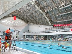 -二十一世纪饭店-游泳馆