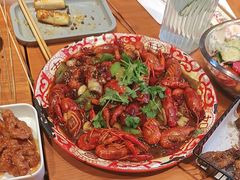 -聚点串吧·北京烧烤(赵登禹路店)