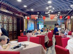 -老浒记烤鸭-北京菜(琉璃厂店)