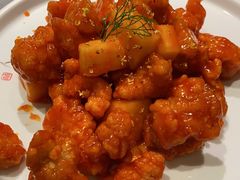 -吴越荣记·苏州菜·松鼠桂鱼(斜塘老街店)
