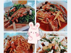 -山涧阁农家菜(南北湖店)