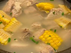 玉米排骨汤-淮扬韵.淮扬味道