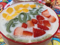 -甜心妈妈·榴莲星级糖水(北京路总店)