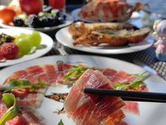 -杭州西子湖四季酒店-WL BISTRO西湖餐厅(灵隐路店)