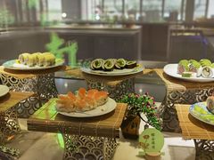 -大佛寺高级素食自助餐厅