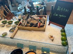 -山港凯悦酒店·咖啡厅