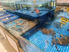 -鸿腾国际大酒店-海鲜姿造海鲜烤肉自助餐