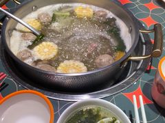 -南城十里潮汕鲜牛火锅·鲜虾生滚粥(融汇老商埠店)