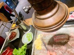 -犟牛家·榴莲烤肉(五棵松店)