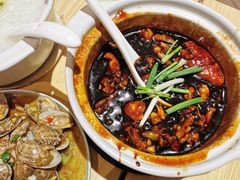 新加坡田鸡粥-初星·烧烤·田鸡粥(海岸城店)