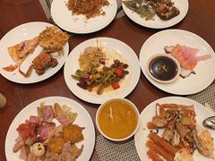 -源·咖啡自助餐厅·海鲜·烧烤·三文鱼(海口华彩洲际酒店)