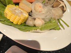 -京炭铜锅涮肉·羊蝎子·羊肉炉(保利·时光里店)