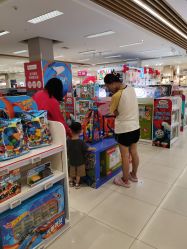 -孩子王童乐园(淮安万达店)