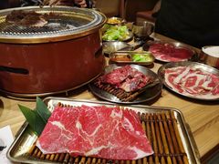 -西塔老太太泥炉烤肉(湖东领汇广场店)