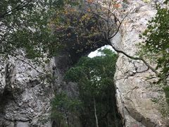 天门洞-福建天门山