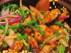 生啫活鳗鱼-旺爷砂锅·茶作(国贸城店)