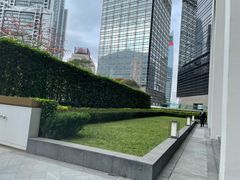 -Garden Lounge(尼依格罗香港美利酒店)