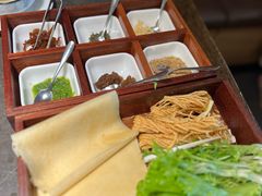 -五谷丰登农家院·地道胶东菜·海鲜烧烤(威海店)
